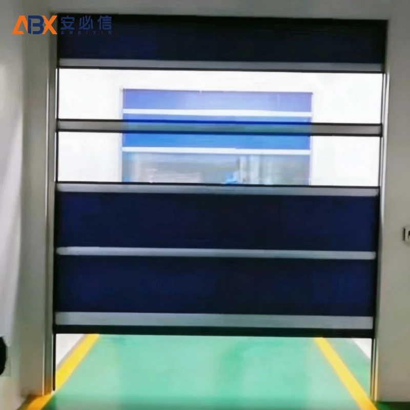 秦皇岛PVC快速门
