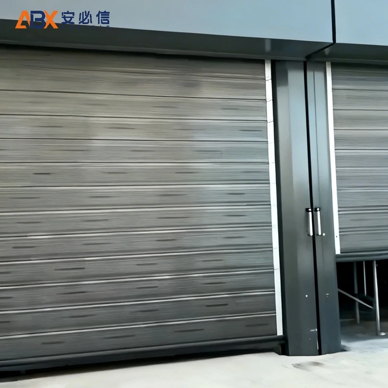 秦皇岛消防快速门