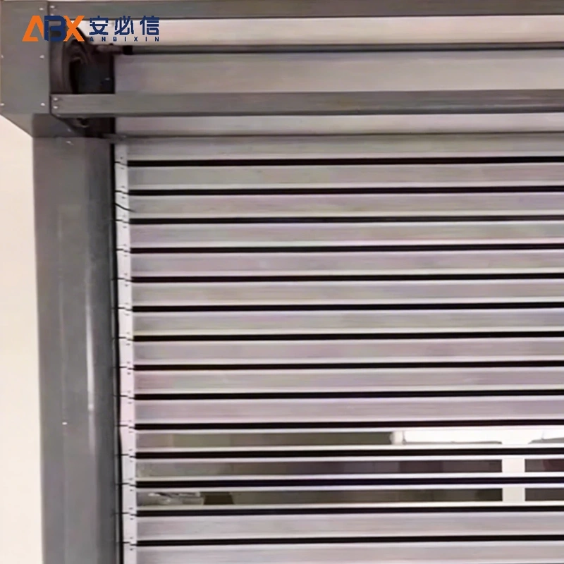 秦皇岛涡轮硬质高速门